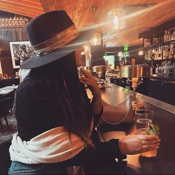 Custom made hat - Picture 2 of 4